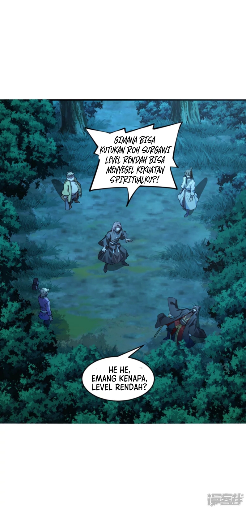 Xianwu Dizun Chapter 178 Gambar 3